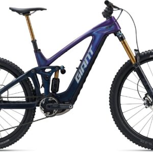 Giant Reign Advanced E+ 0 2026 - Electric Mountain Bike