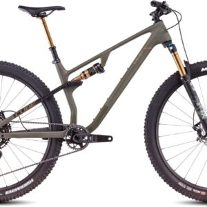 Cube Ams One11 C:68X TM 29 Mountain Bike 2026