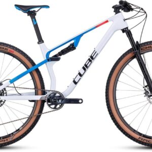 Cube AMS Zero99 C:68X SLX 29 Mountain Bike 2024