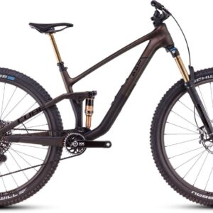 Cube Stereo One44 C:68X SLT 29 Mountain Bike 2026