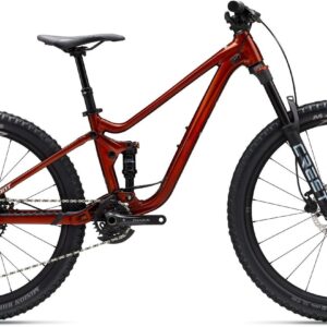Giant Faith 2025 - Junior Full Suspension Bike